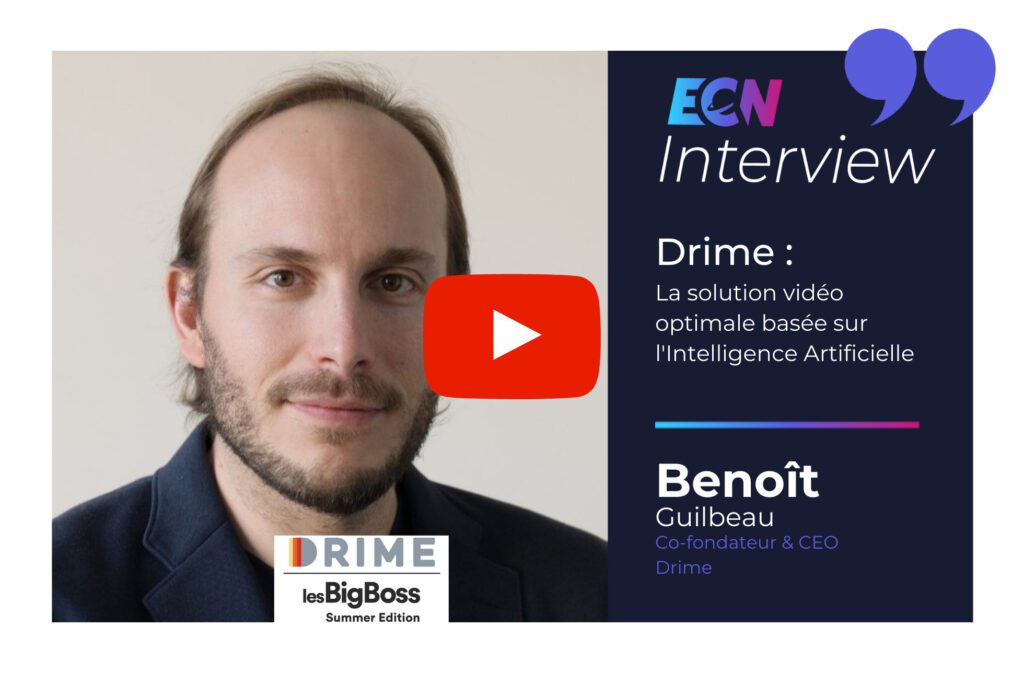 ITW YT Benoit Guilbeau Drime