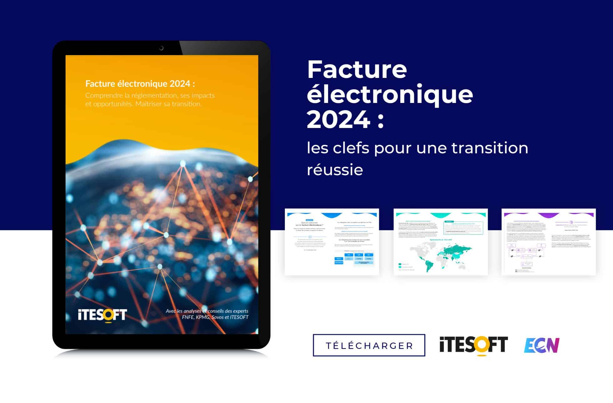 Facture électronique 2024 : les clés pour une transition réussie