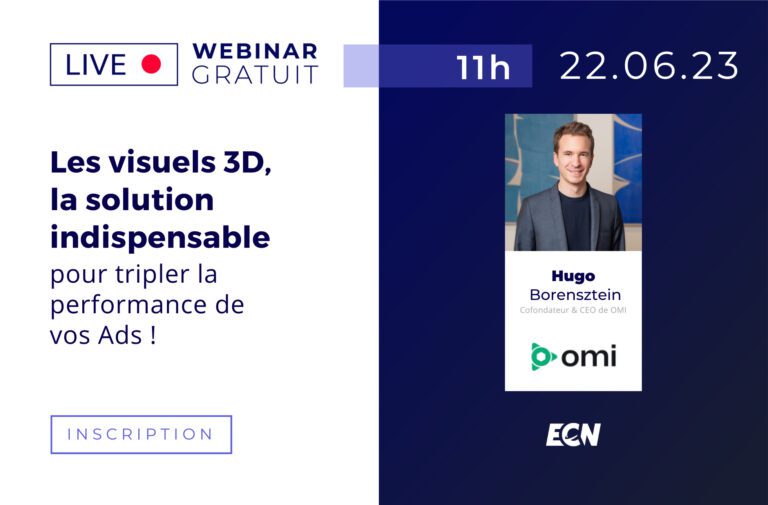 Les visuels 3d, la solution indispensable