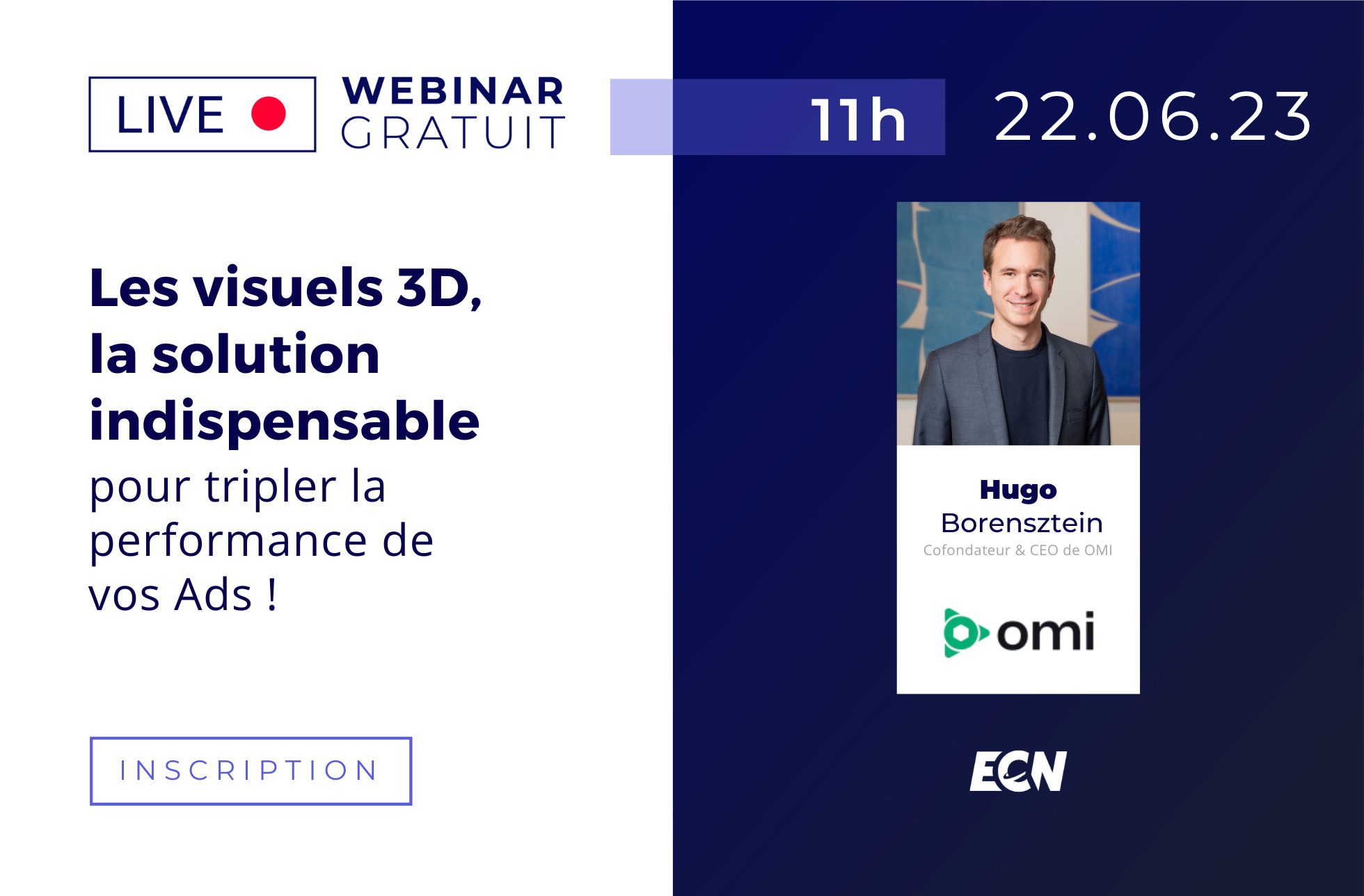 Les visuels 3d, la solution indispensable