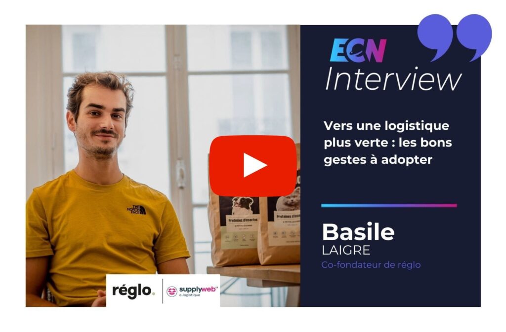 logistique verte reglo