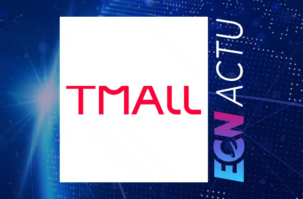 Arrivée de Tmall en Europe