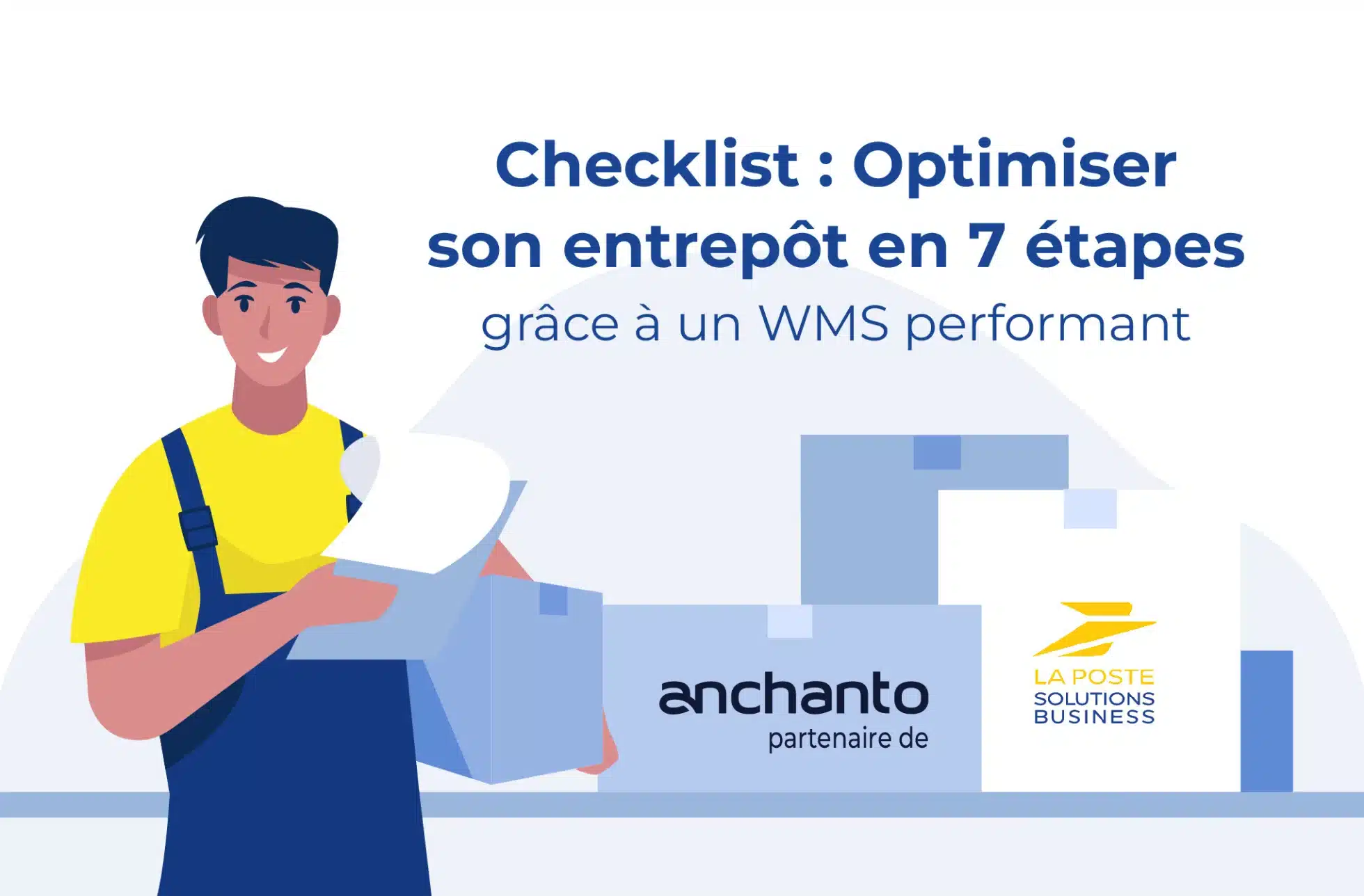 optimiser son entrepôt grâce à un WMS performant