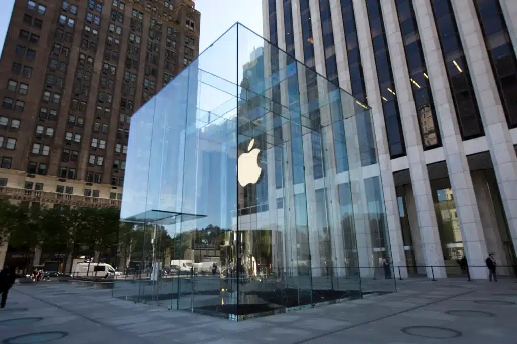 Quel canal de distribution pour Apple ?