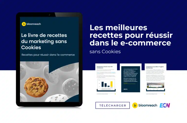 Le livre de recettes du marketing sans Cookies