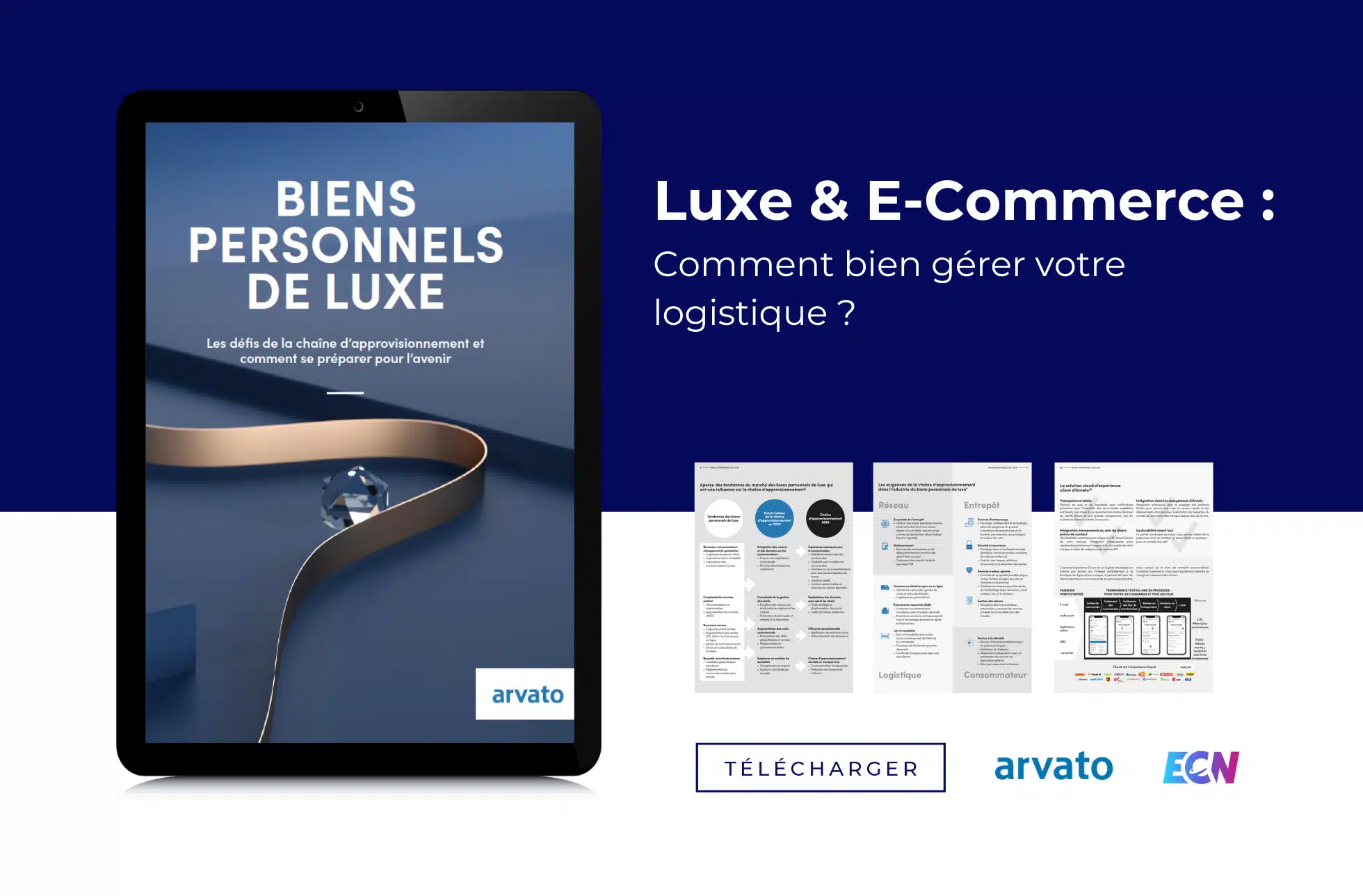 Luxe & e-commerce : comment bien gérer votre logistique ?