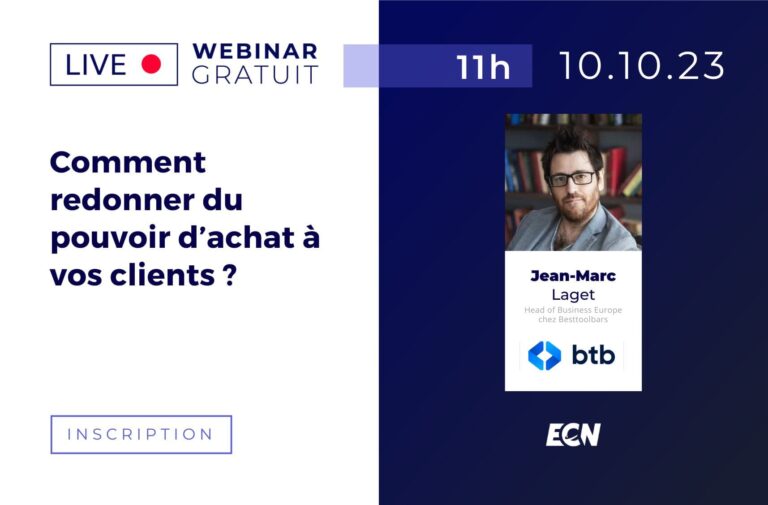 redonner pouvoir achat clients