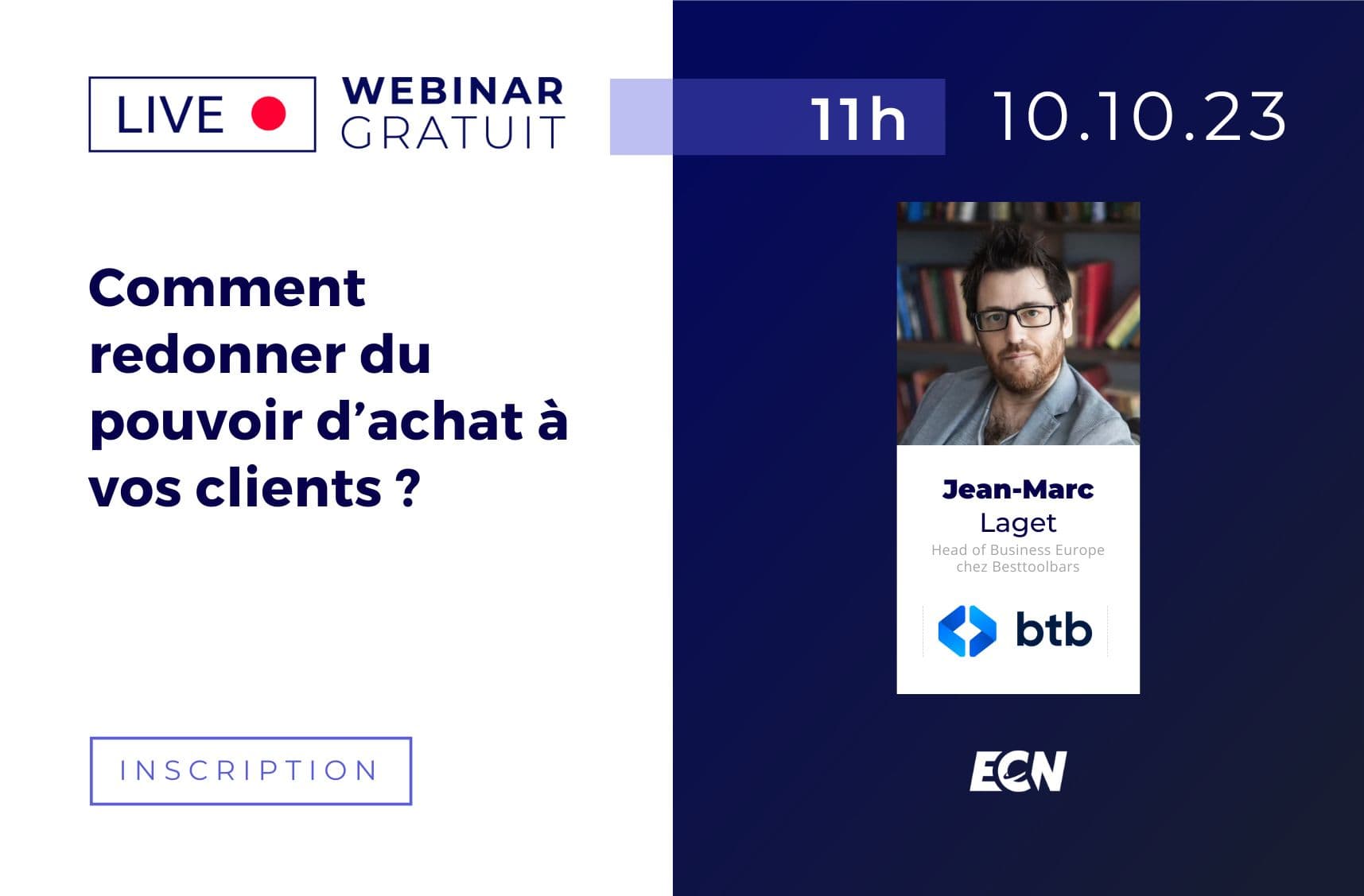 redonner pouvoir achat clients