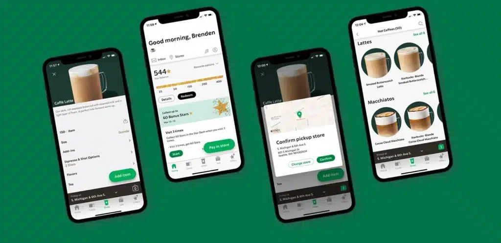 Quel canal de distribution pour Starbucks ?