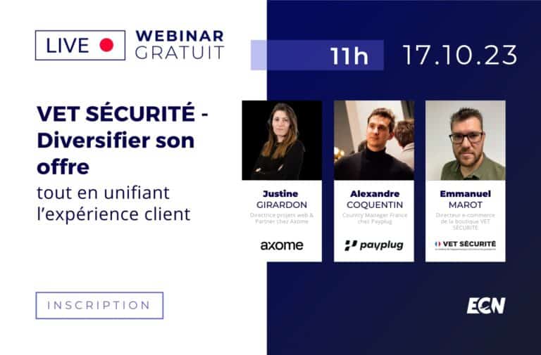 webinar vet securite experience client