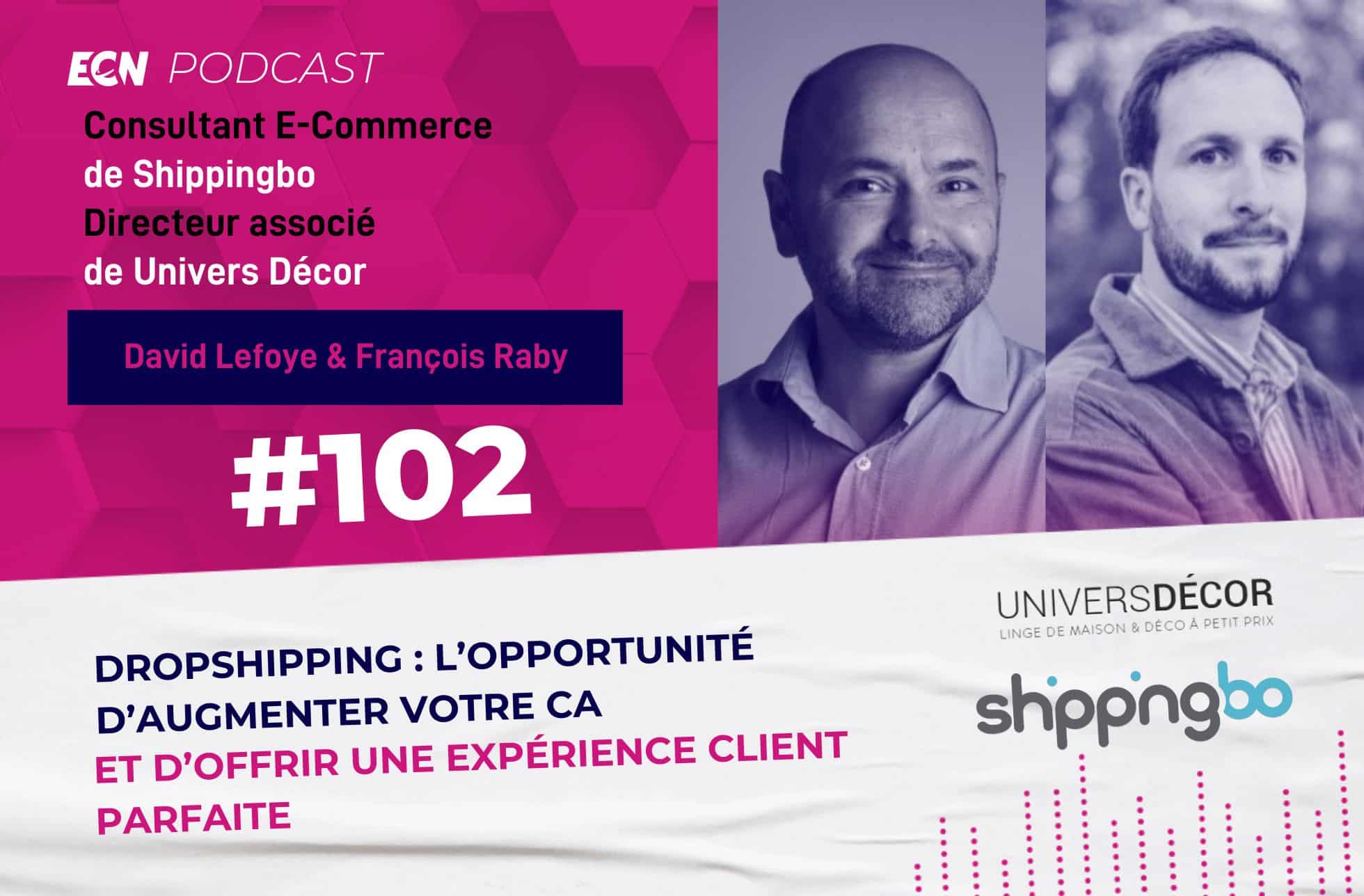 podcast shippingbo dropshipping