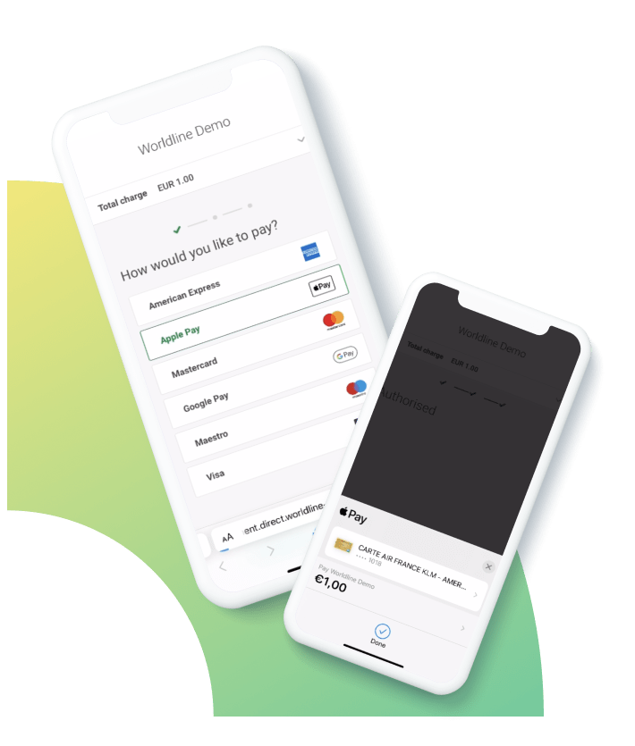 Worldline, la solution complète de paiement