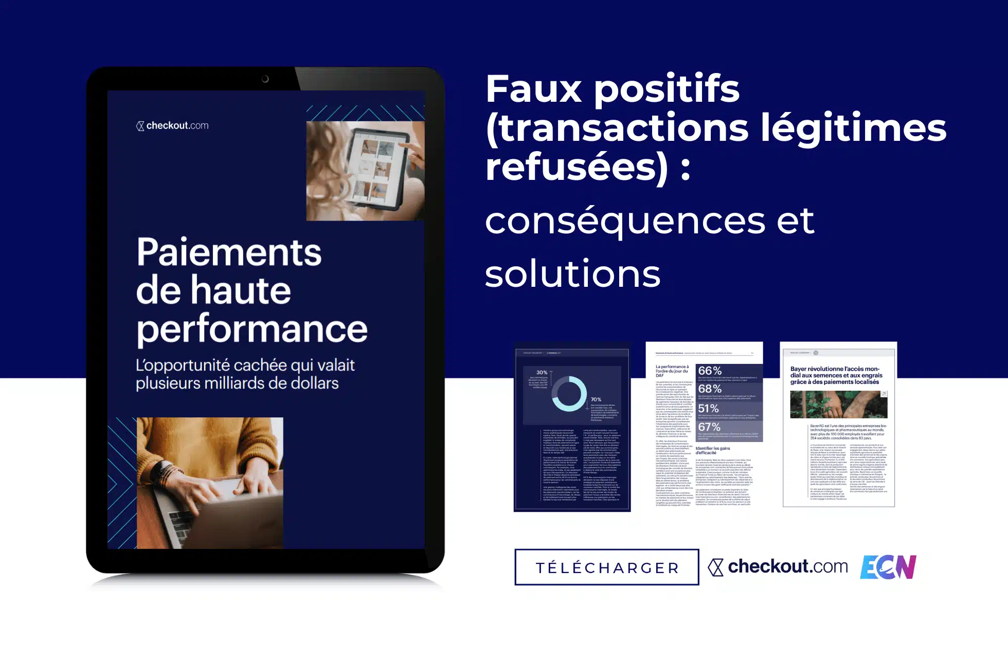 Faux positifs (transactions légitimes refusées) : conséquences et solutions