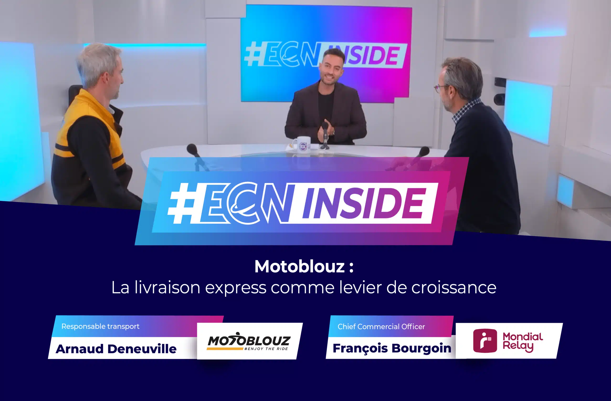 Motoblouz : la livraison express comme levier de croissance