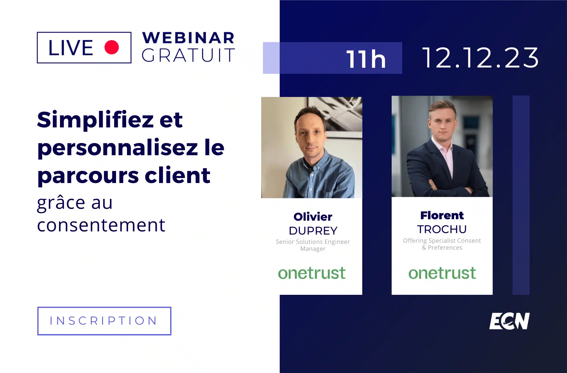 Simplifiez et personnalisez le parcours client grâce au consentement