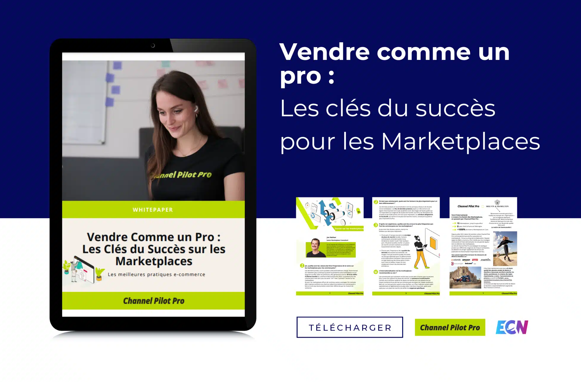 Vendre comme un Pro : les clés du succès sur les Marketplaces