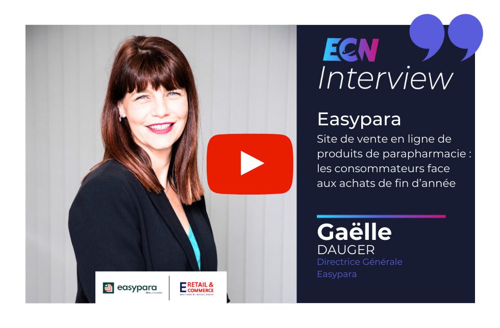 Gaëlle Dauger, Directrice Générale Easypara