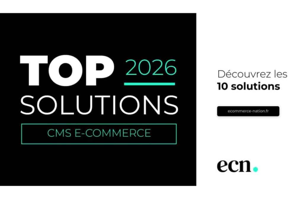 Top 10 des meilleurs CMS e-commerce en 2026
