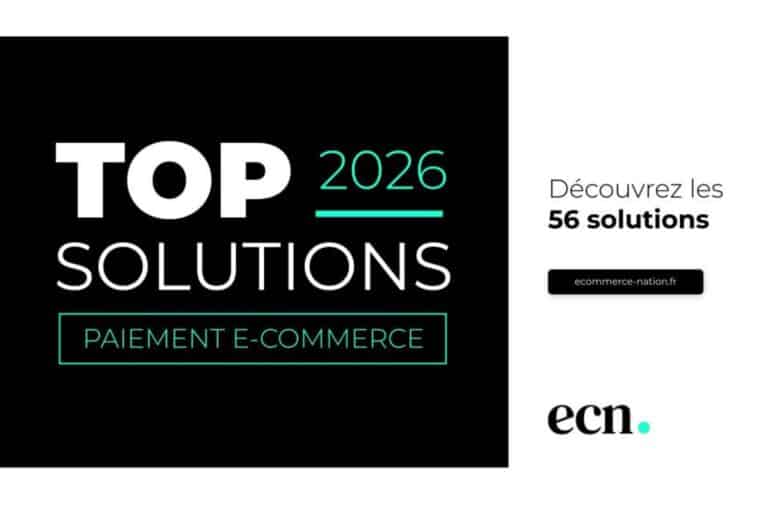 Top des meilleures solutions de paiement en ligne pour son e-commerce en 2026