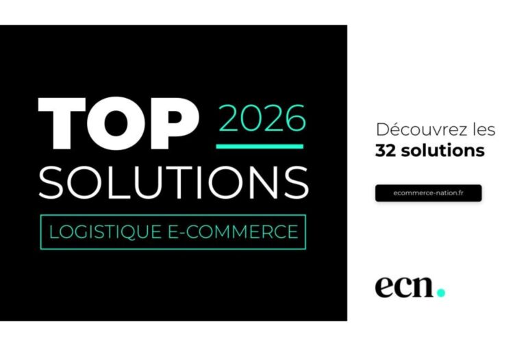 Top des solutions logistique pour son e-commerce 2026