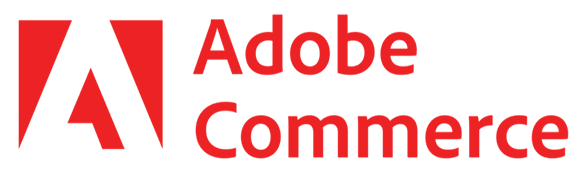logo adobe commerce
