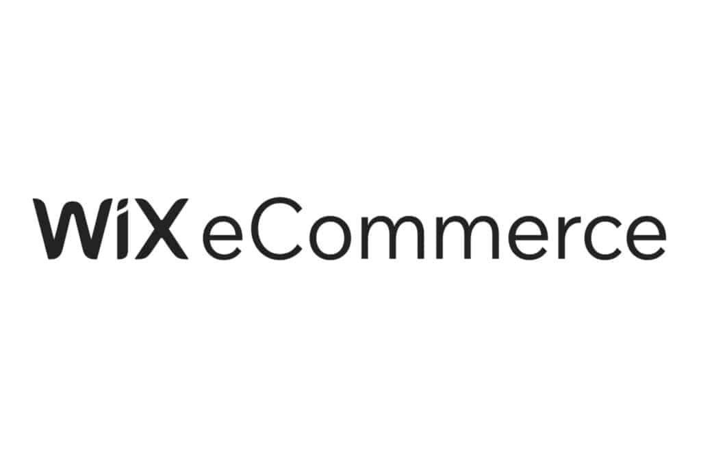 logo Wix eCommerce