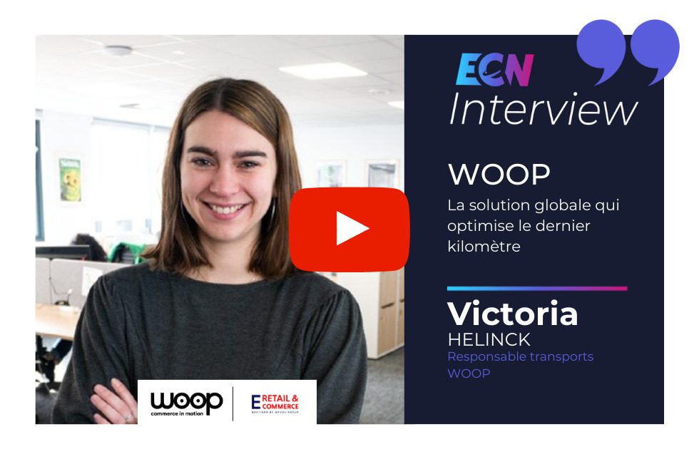 Victoria Helinck, Reponsable transport WOOP