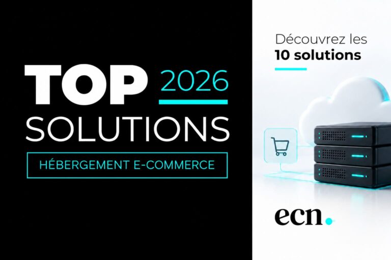 Top des meilleures solutions d’hébergement e-commerce en 2026