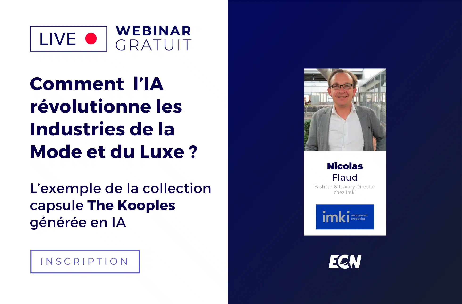 Comment l’IA révolutionne les Industries de la Mode et du Luxe ?