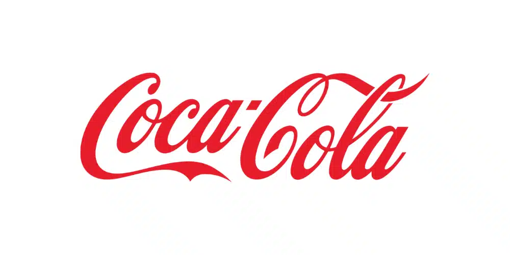 Le code couleur de Coca-Cola