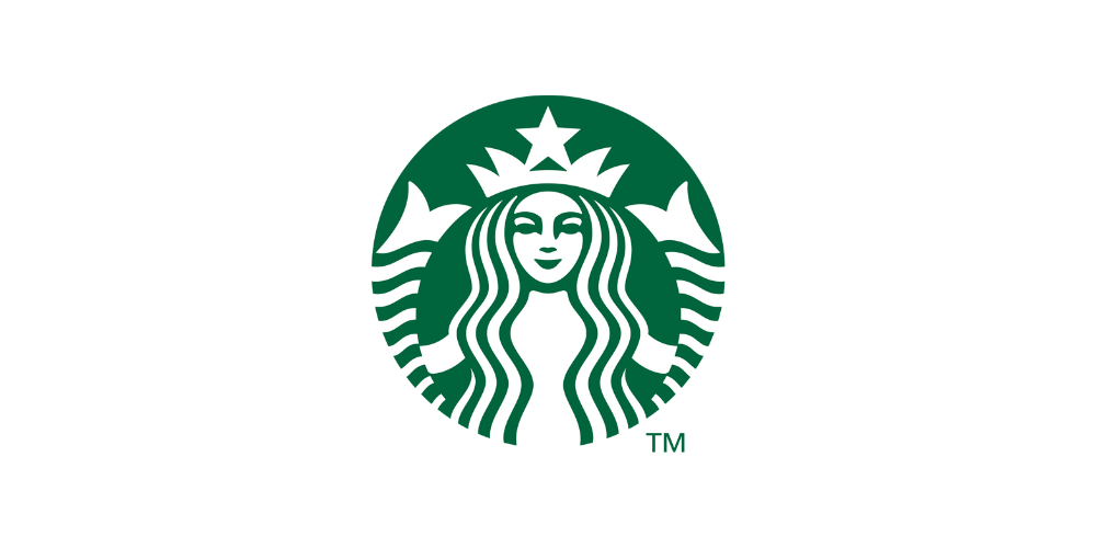 Le code couleur de Starbucks