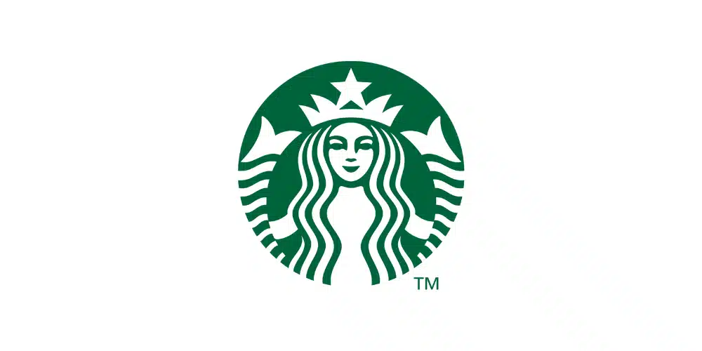 Le code couleur de Starbucks