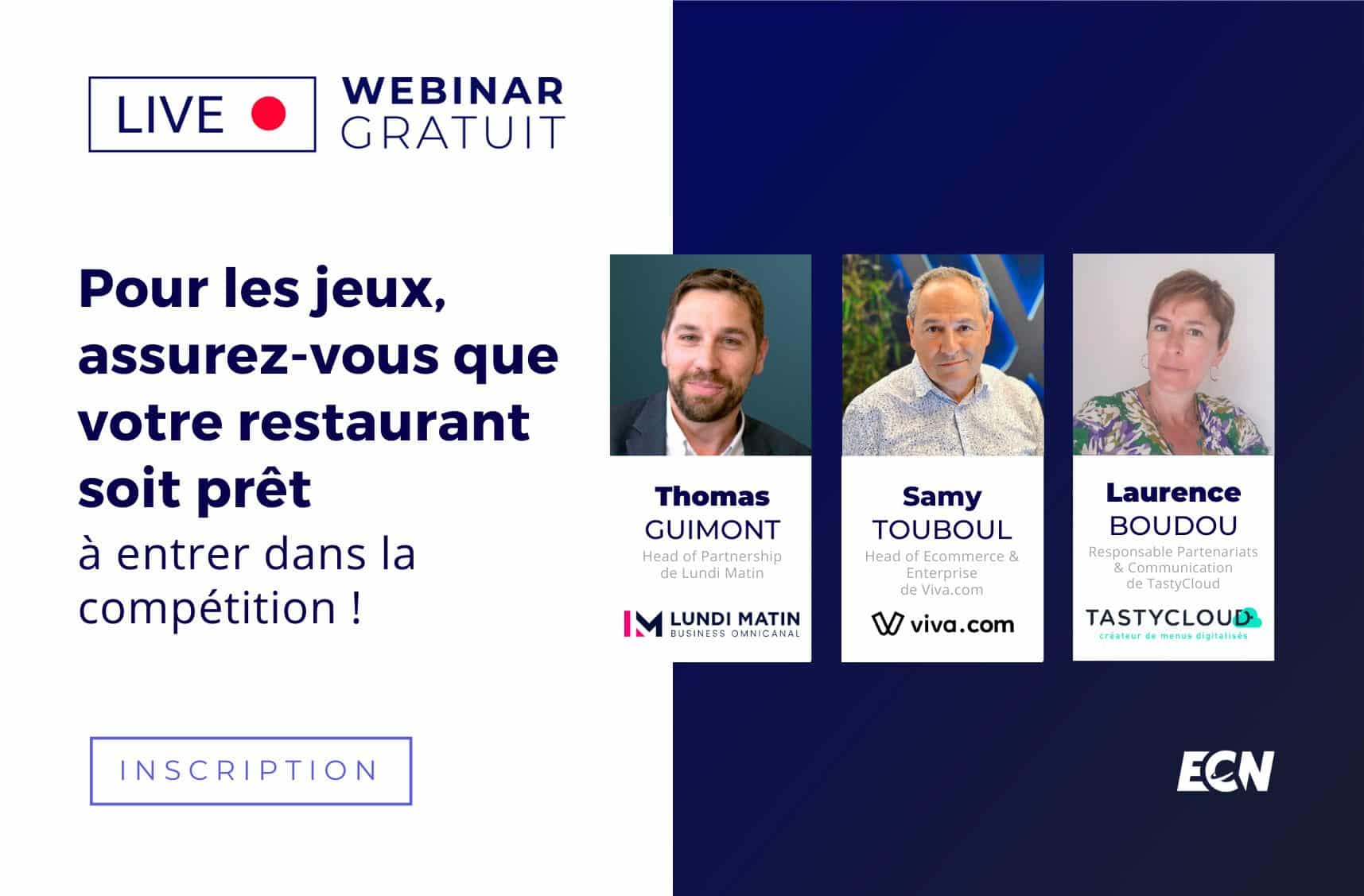 webinar lundi matin viva tastycloud