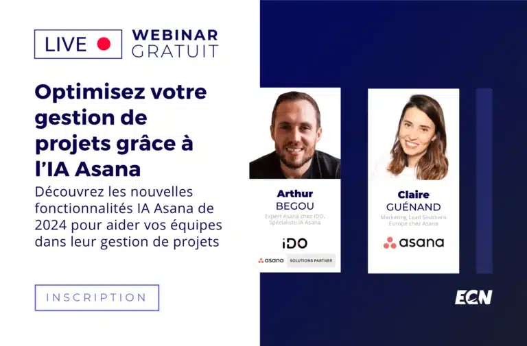 Optimisez votre gestion de projets grâce à l’IA Asana