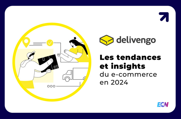 e-commerce 2024 delivengo