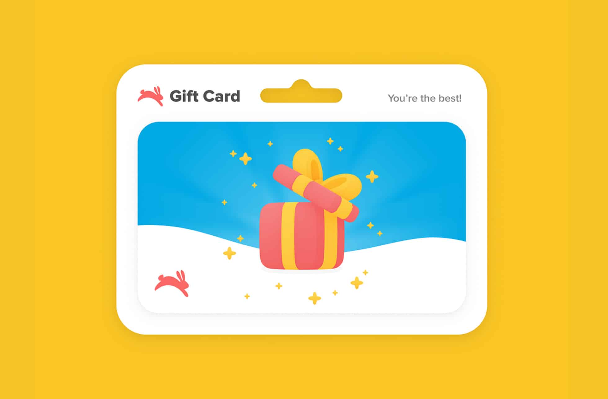 carte cadeau e-commerce