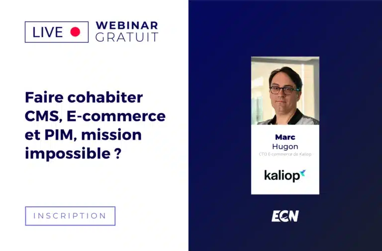 Faire cohabiter CMS, E-commerce et PIM, mission impossible ?