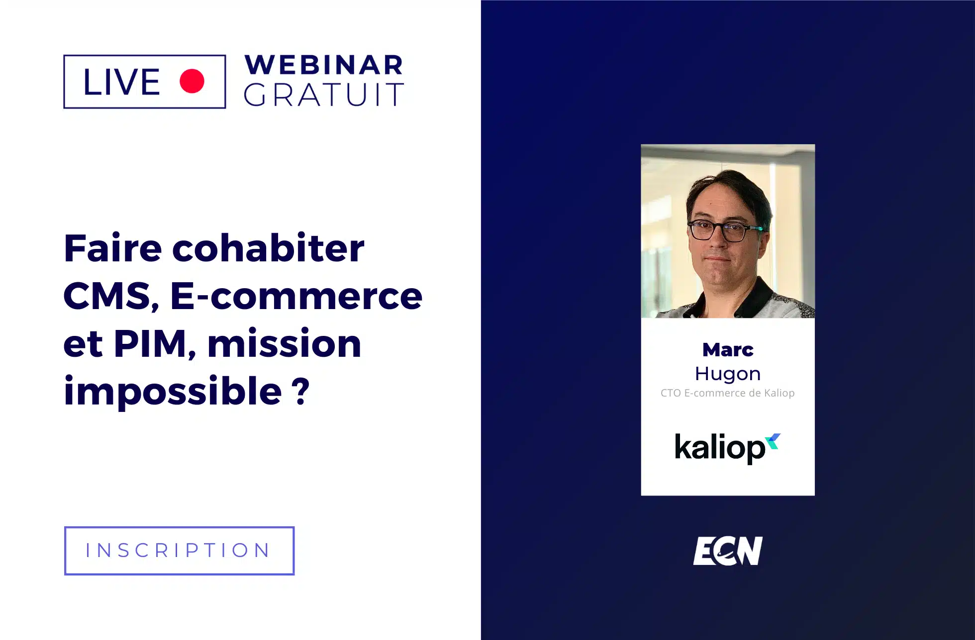 Faire cohabiter CMS, E-commerce et PIM, mission impossible ?