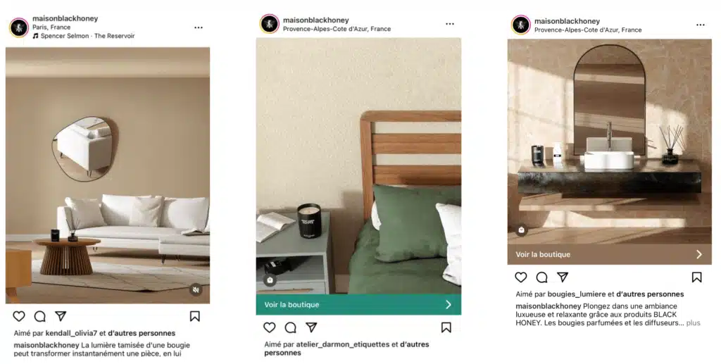 differents formats images omi