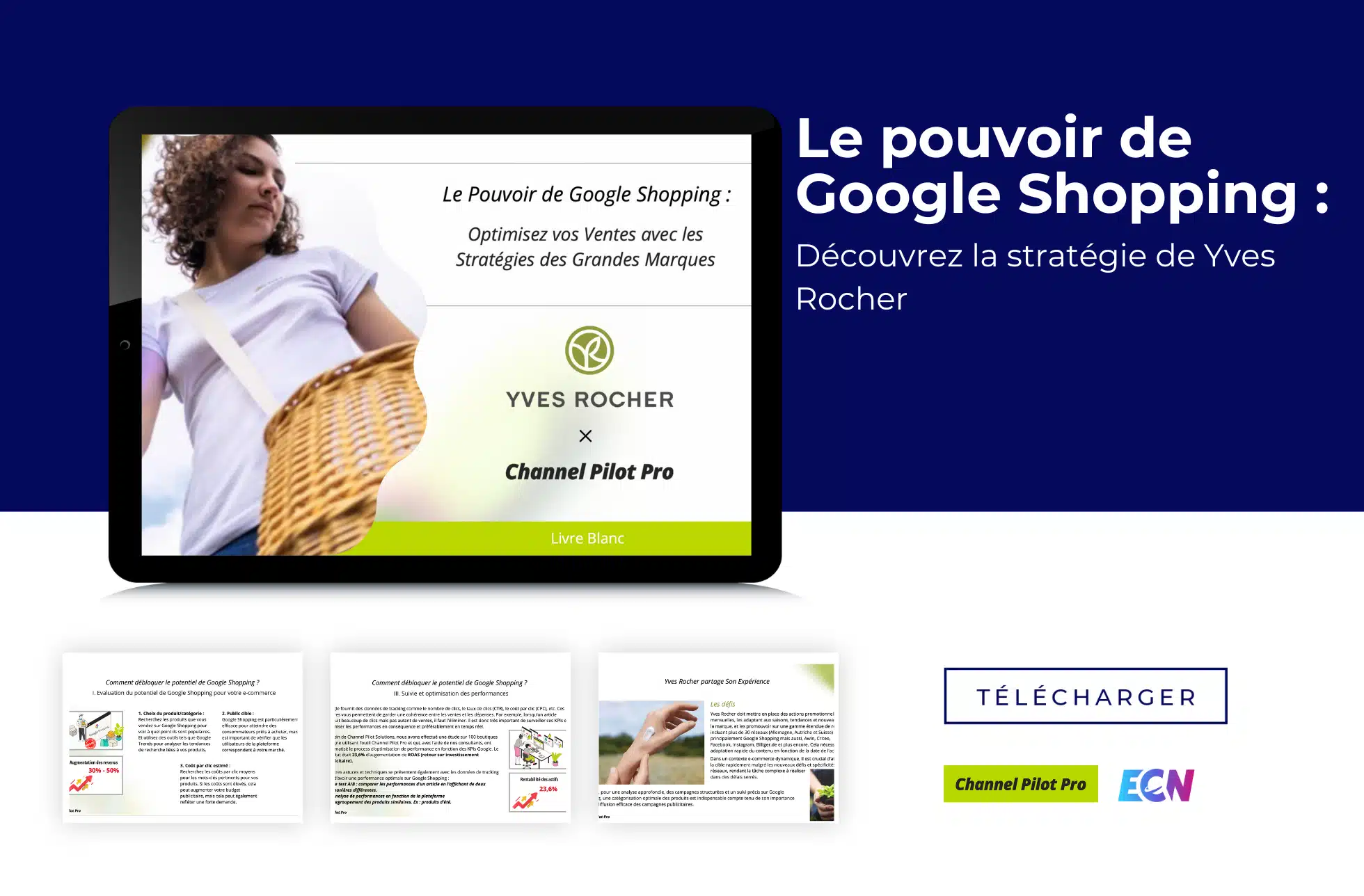 Le pouvoir de Google Shopping : Découvrez la Stratégie de Yves Rocher