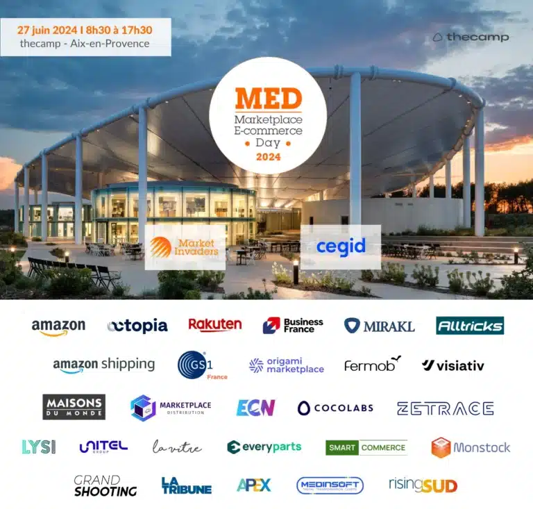 Marketplace E-commerce Day 2024 : découvrez les futures tendances e-commerce dans un monde en transition