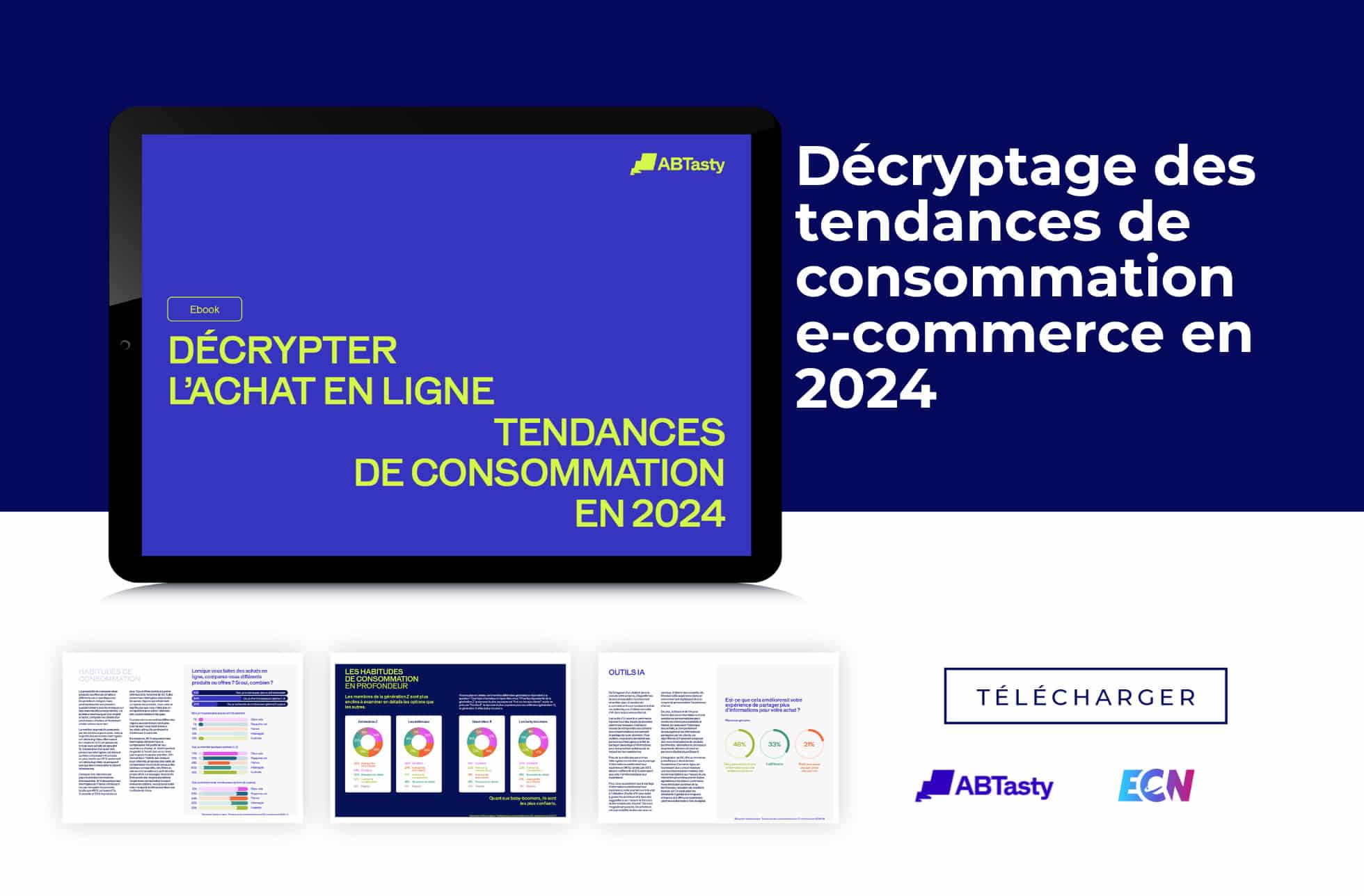 ebook ab tasty e-commerce