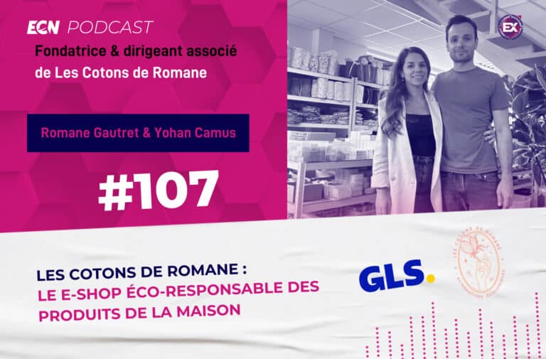 podcast les cotons de romane gls