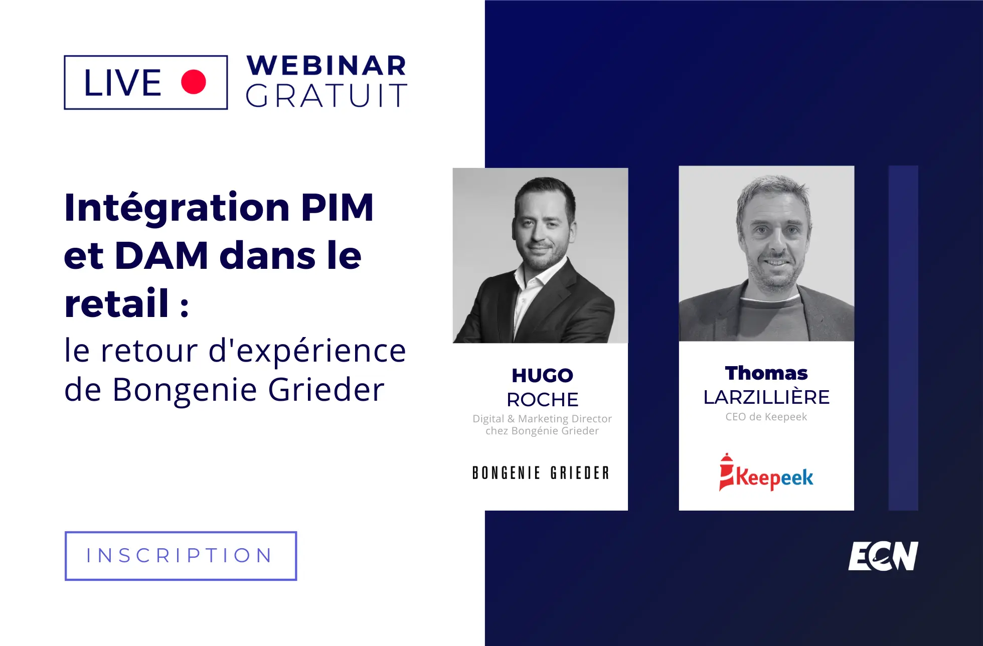 Intégration PIM et DAM dans le retail : le retour d'expérience de Bongenie Grieder