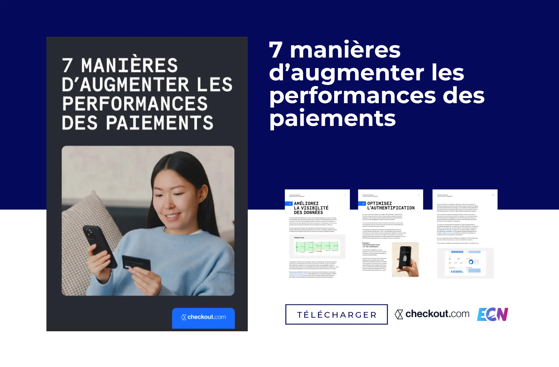 7 manières d’augmenter les performances des paiements