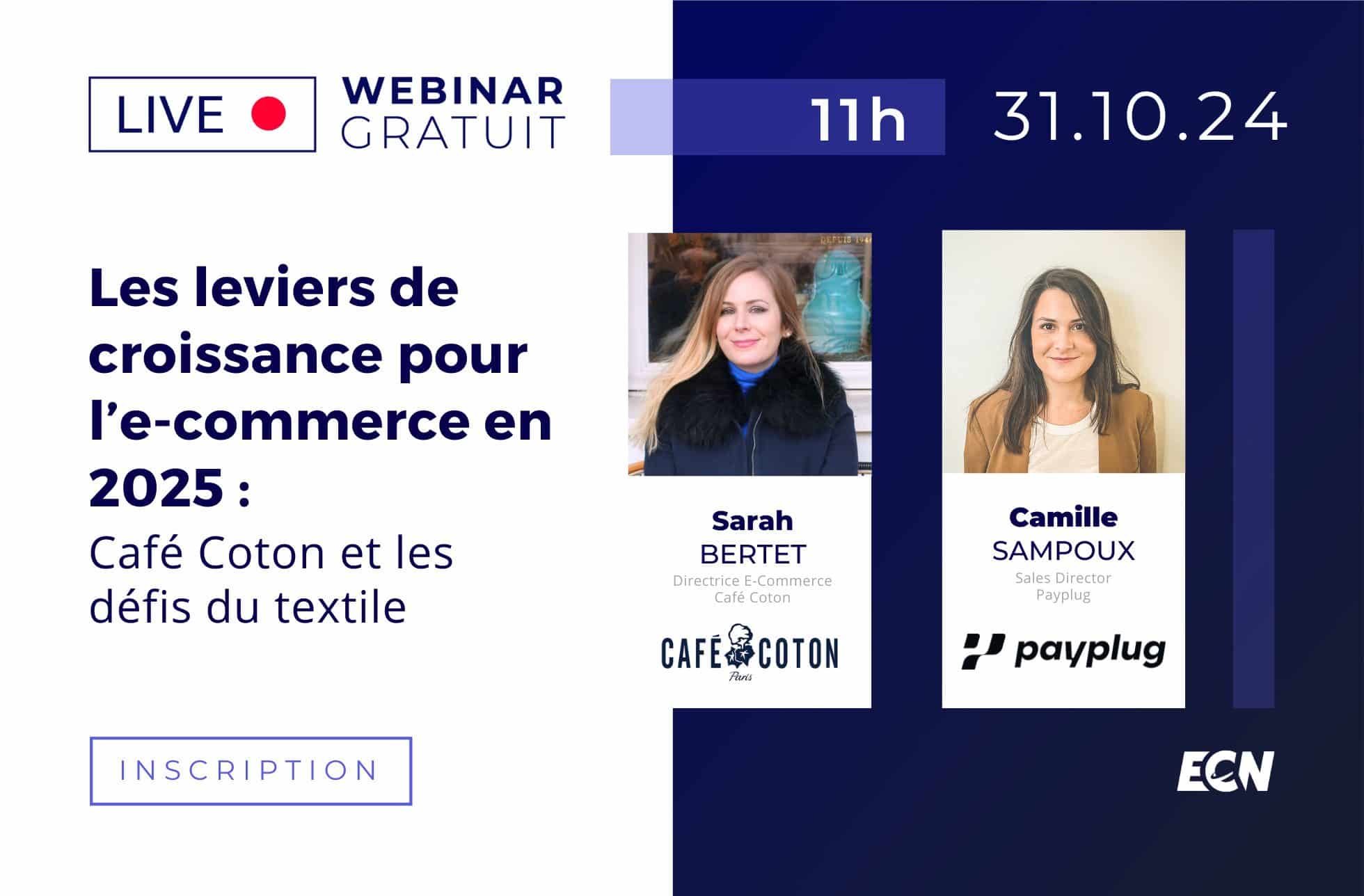 webinar payplug cafe coton