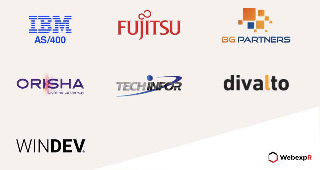 erp webexpr