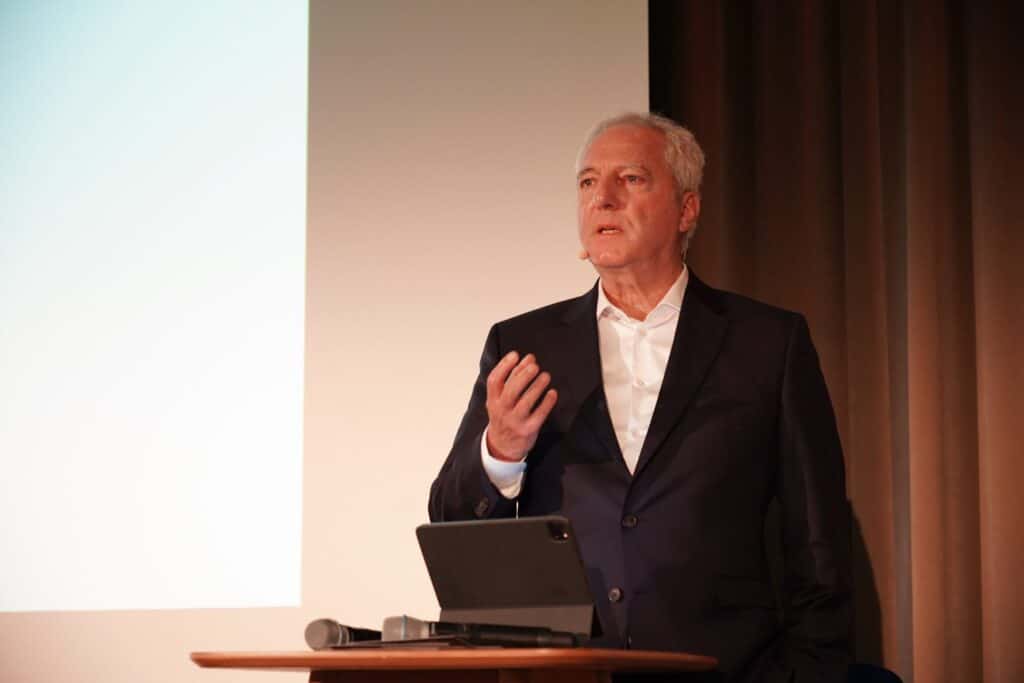 André Tordjman, e-scale 2024