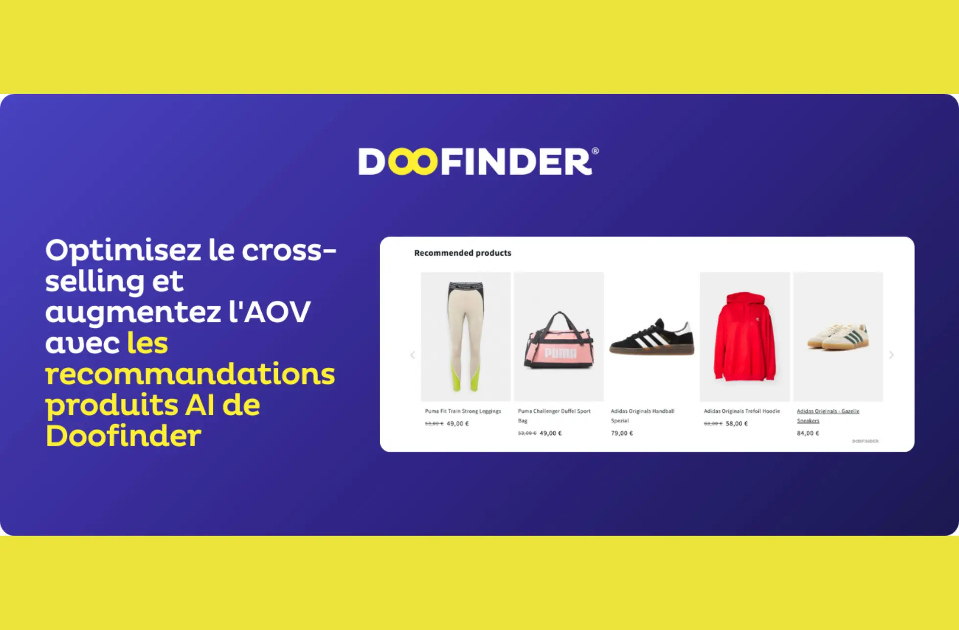 Doofinder boutique en ligne 1