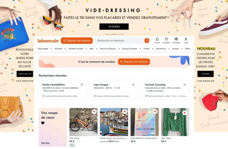 Leboncoin accélère sa transformation e-commerce avec l’IA
